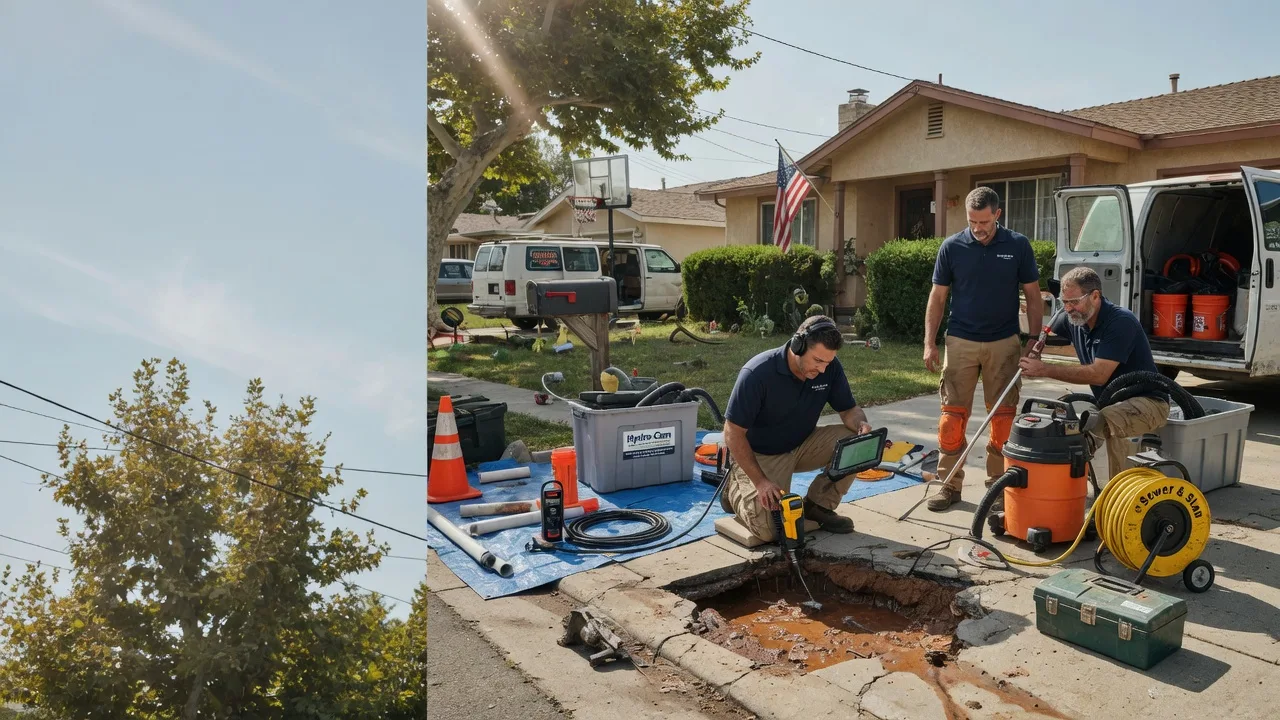 Slab Leak Repair in Lampe, MO near me